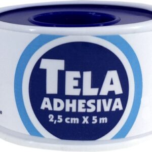TELA ADHESIVA 2.5CMX5M