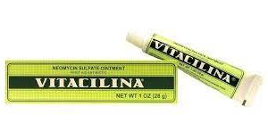 VITACILINA UNGÜENTO 28G