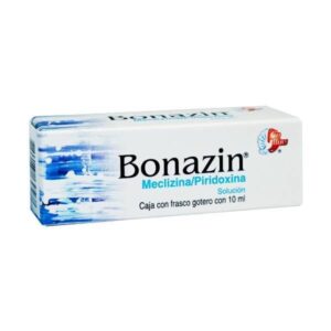 BONAZIN SOLUCION GTS 10 ML