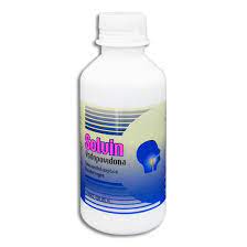 SOLVIN BUCOFARINGEA FRASCO CON 120 ML