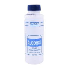 ALCOHOL NADRO 110 ML