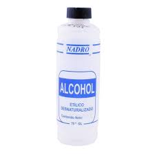 ALCOHOL NADRO 500 ML