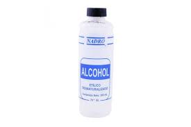 ALCOHOL NADRO 250 ML