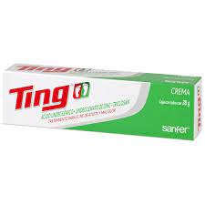 TING CREMA 28 G.