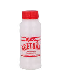 ACETONA 55 ML KURA