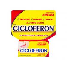 CICLOFERON CREMA 2GR
