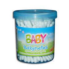 BABYNETES APLICADORES DE ALGODON