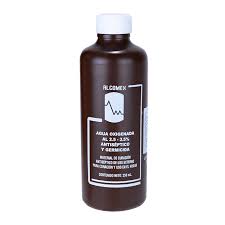 AGUA OXIGENADA 250 ML