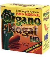 ORGANO Y NOGAL HD 130G