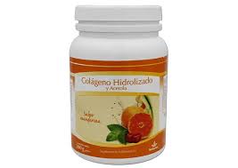 COLAGENO HIDROLIZADO Y ACEROLA 200 G POLV S.MANDARINA