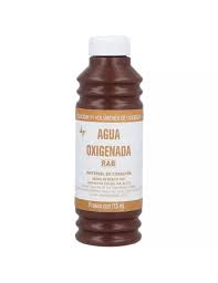 AGUA OXIGENADA ESTRELLA 115 ML