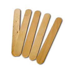 ABATELENGUAS NO ESTERIL 5 PIEZAS