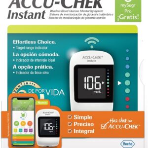 ACCU-CHEK INSTANT SISTEMA