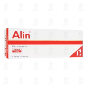 ALIN 0.5MG C/30TAB