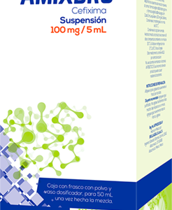AMIXBRU SUSPENSION 100MG/5ML
