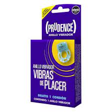 PRUDENCE Anillo Vibrador