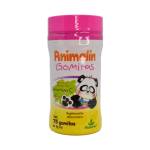 ANIMALIN GOMITAS 75 GOMITAD DE 3 GR