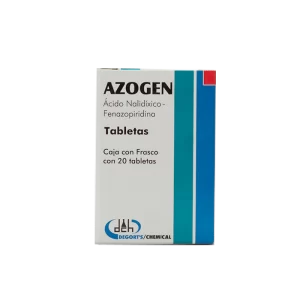 AZOGEN FRASC/20TAB