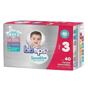 BBTIPS SENSITIVE ETAPA 3 PZA