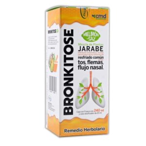 BRONKITOSE JARABE 240 ML