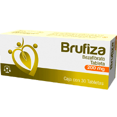 BRUFIZA 200MG C/30TAB