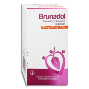 BRUNADOL 100 ML