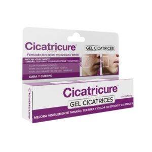 CICATRICURE 30G GEL