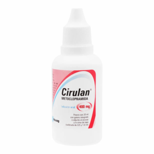 CIRULAN 400 MG GOTERO 20 ML