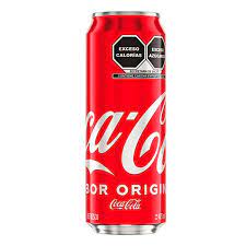 COCA-COLA 355 ML LATA