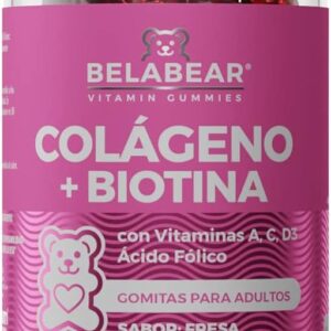 COLAGEN +BIOT S ALIM AD FSA 100GOM