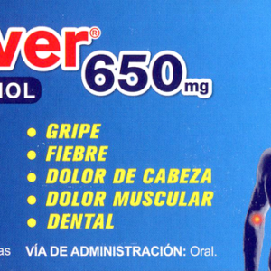 CORIVER 650 MG C/24 TAB