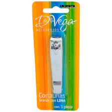 CORTA UÑAS D LA VEGA GRANDE CON LIMA