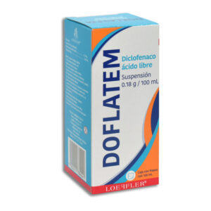 DOFLATEM SUSP 0.18 G/ 100 ML