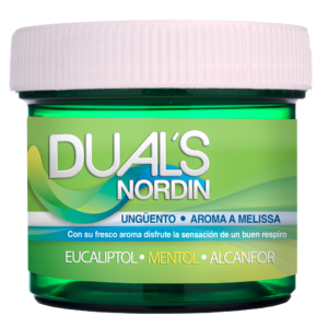 DUAL'S NORDIN UNGÜENTO 60 G