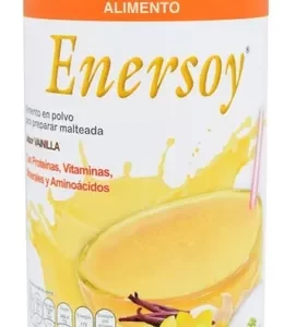ENERSOY ALIMENTO EN POLVO VAINILLA 500G