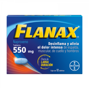 FLANAX 275MG C/20 TAB