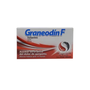 GRANEODIN F C/16 PASTILLAS DE 8.75 MG