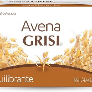 AVENA GRISI EQUILIBRANTE 125G/4.4OZ