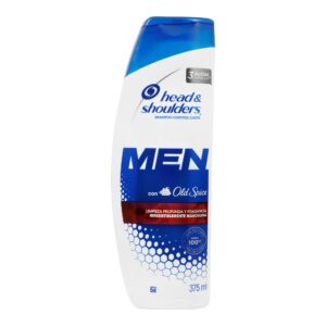 HEAD & SHOULDERS OLD SPICE MEN 375 ML