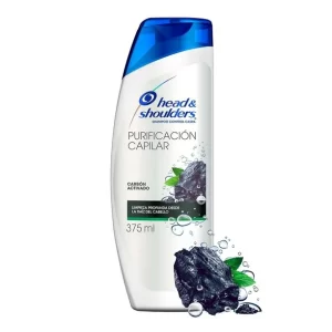 HEAD & SHOULDERS PURIFICACION CAPILAR 375 ML