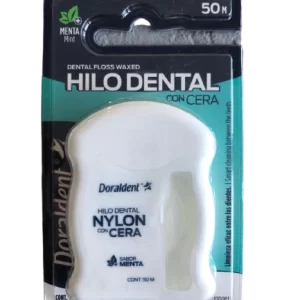 HILO DENTAL 1 PIEZA 50 METROS DORALDENT