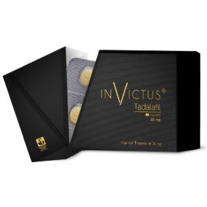 INVICTUS TADALAFIL 28TAB 5MG