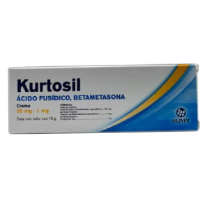 KURTOSIL 20 MG - 1MG TUBO 15 G