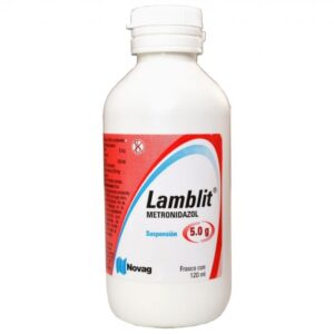 LAMBLIT 5G SUSP FRASC/120ML