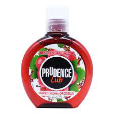 LUBRICANTE PRUDENCE-LUB GROSELLA 75 ML