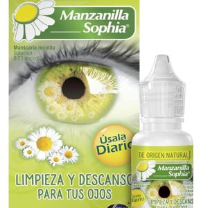 MANZANILLA SOPHIA SOL. 0.25 MG/ML GTS. 15 ML