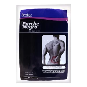 PARCHE NEGRO PROMEDIC
