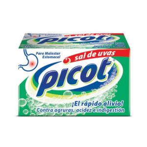 SAL DE UVAS PICOT SOBRES