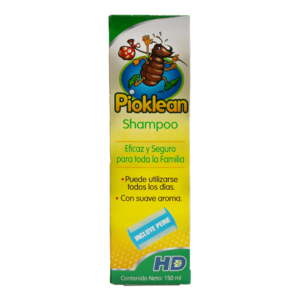 PIOKLEAN SHAMPOO 150 ML
