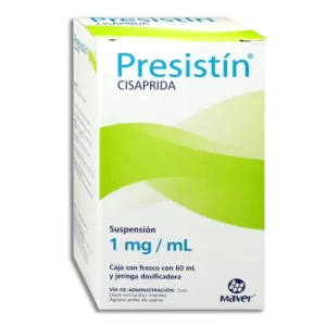 PRESISTIN 1 MG/ ML 60 ML